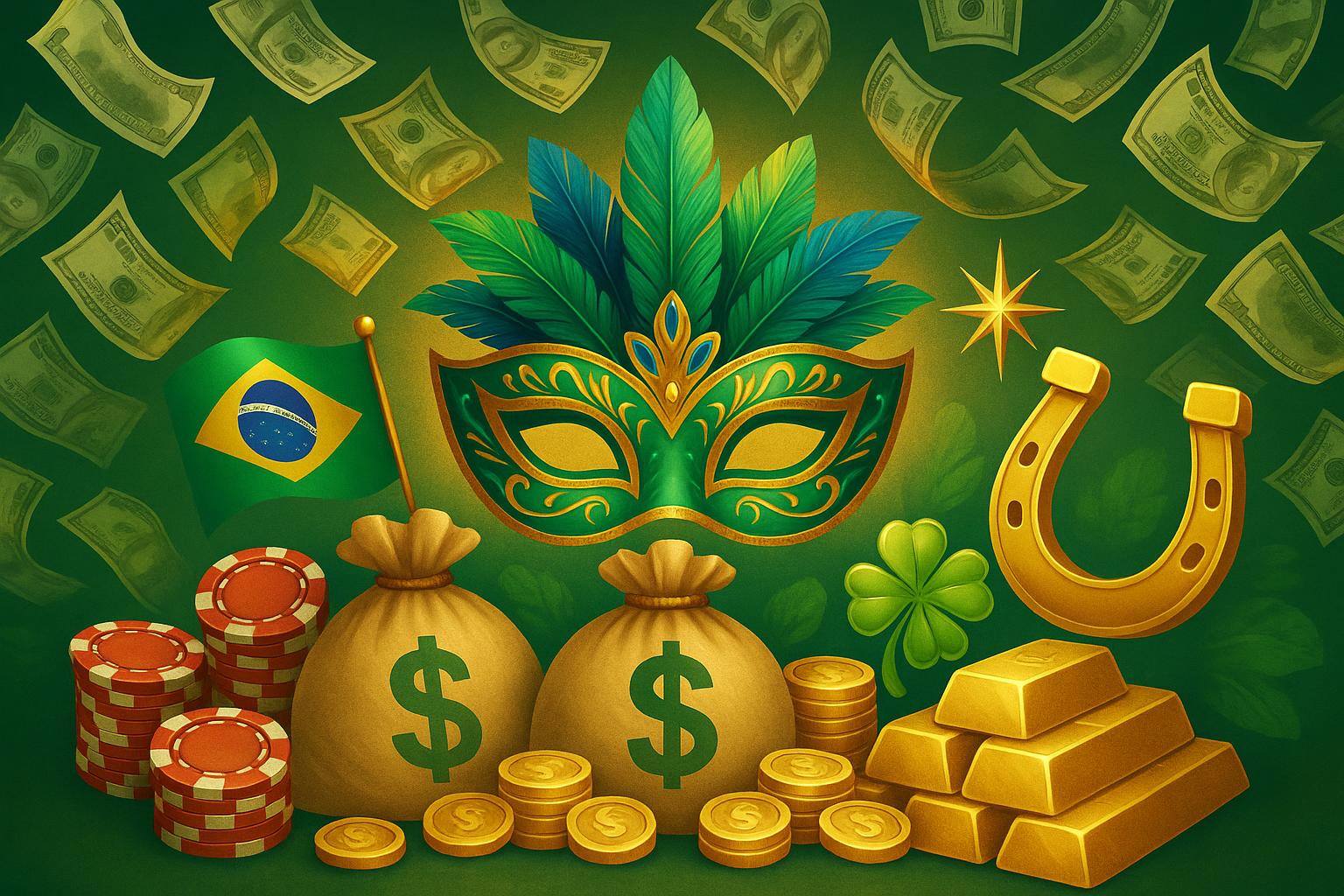 Rico33 Brasil Cassino da Riqueza